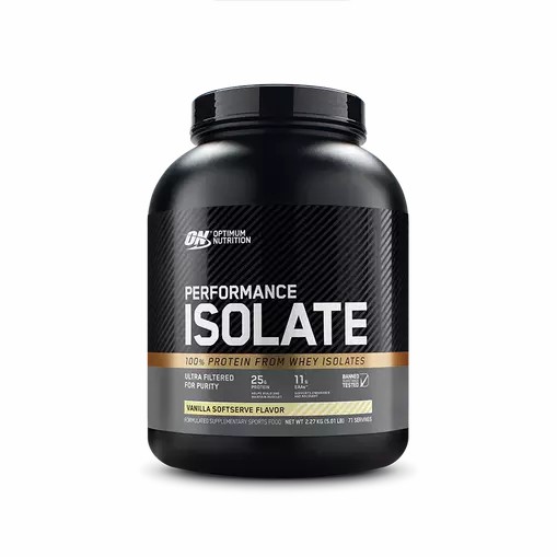 Optimum Nutrition Performance Isolate Vanilla 2.27kg Österreich | FS9581670
