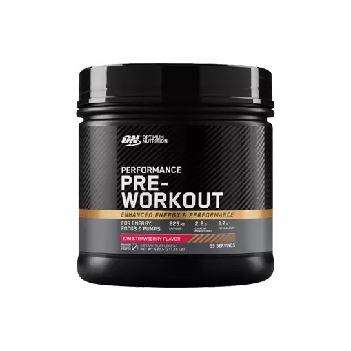 Optimum Nutrition Performance Pre-Workout Kiwi Strawberry 285g Österreich | WO9632810