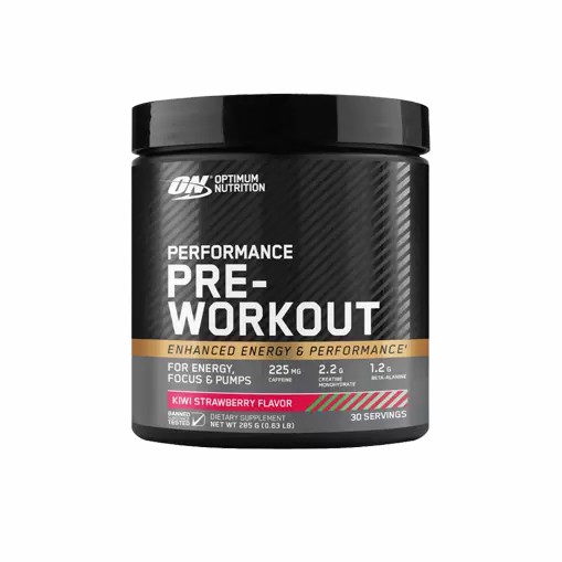 Optimum Nutrition Performance Pre-Workout Kiwi Strawberry 285g Österreich | WO9632810