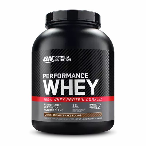 Optimum Nutrition Performance Whey Chocolate 1.95kg Österreich | DM4379056