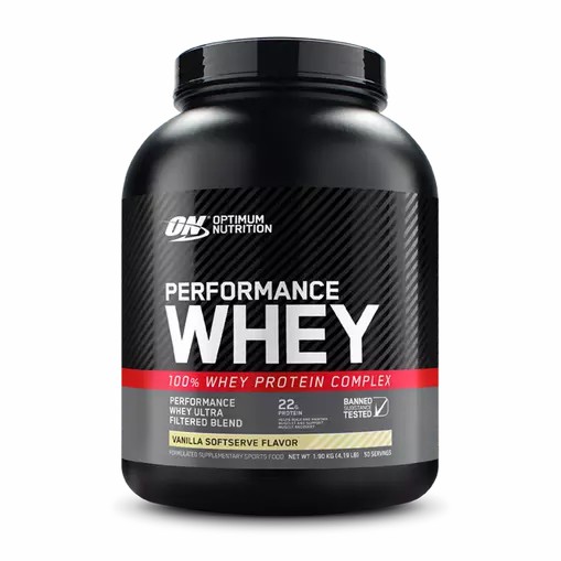 Optimum Nutrition Performance Whey Vanilla 1.95kg Österreich | CQ3508942