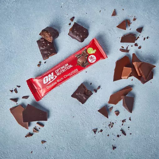 Optimum Nutrition Plant Protein Bar Double Rich Chocolate 60 grams - Notify me Österreich | OP1974863