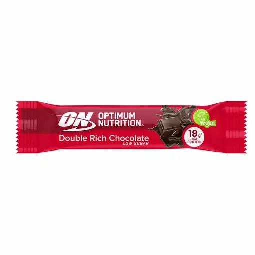 Optimum Nutrition Plant Protein Bar Double Rich Chocolate 60 grams - Notify me Österreich | OP1974863