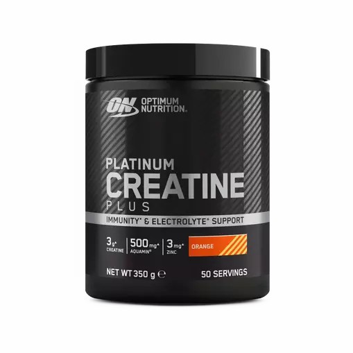 Optimum Nutrition Platinum Creatine Plus Orange 350 grams (50 Servings) Österreich | OI8394175
