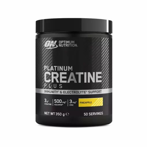 Optimum Nutrition Platinum Creatine Plus Pineapple 350 grams (50 Servings) Österreich | MD4378695
