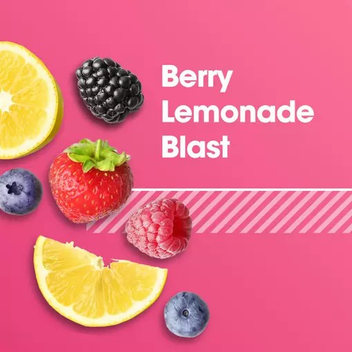 Optimum Nutrition Platinum Igniter Berry Lemonade Blast 0.84 lb (20 Servings) Österreich | XV1437680