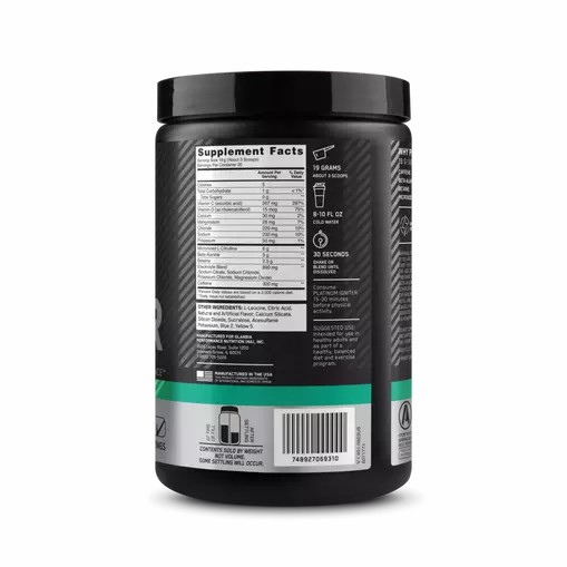 Optimum Nutrition Platinum Igniter Cherry Lime Punch 0.84 lb (20 Servings) Österreich | PV4139206