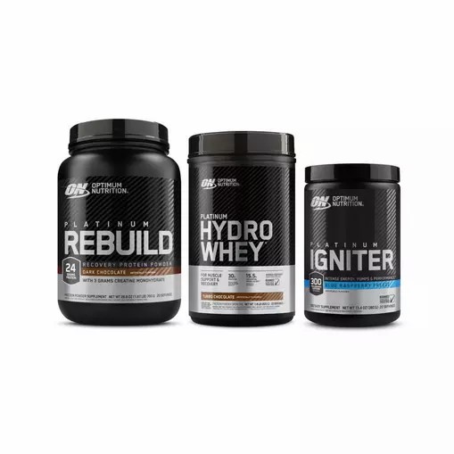 Optimum Nutrition Platinum Performance Bundle Österreich | HB8256917