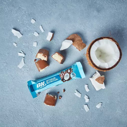 Optimum Nutrition Protein Bar Chocolate Sweet Coconut 59 grams - Notify me Österreich | CE7309451