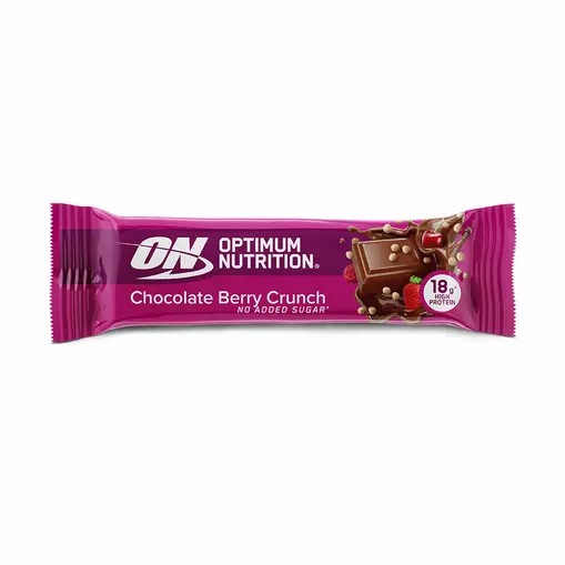 Optimum Nutrition Protein Bar Chocolate Berry Crunch 55 grams (1 bars) Österreich | WY7298641