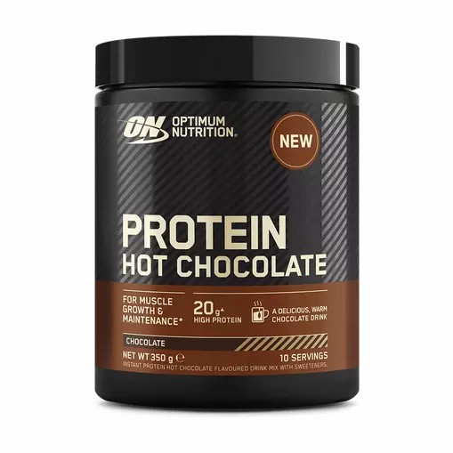 Optimum Nutrition Protein Hot Chocolate Chocolate 350 grams (10 Servings) Österreich | XB7618340