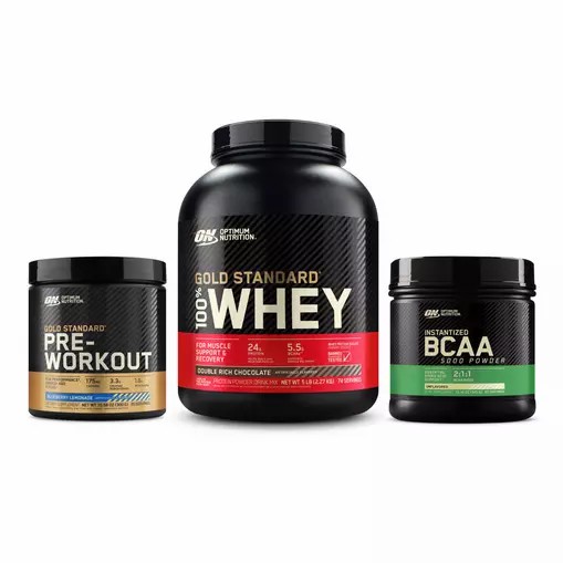 Optimum Nutrition The GOLD STANDARD® Bundle Österreich | PC1947862