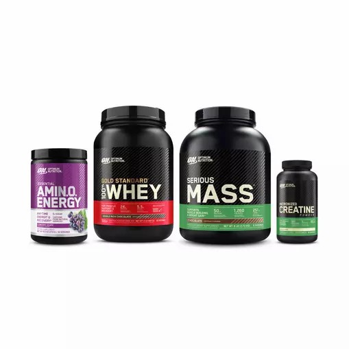 Optimum Nutrition Ultimate Performance Bundle Österreich | PH6854739